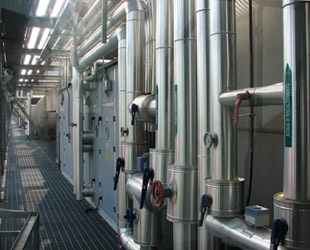 Engineering Infrastructure