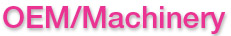 OEM/Machinery