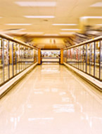 Supermarket Freezer Units