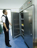 Commercial Refrigeration unit