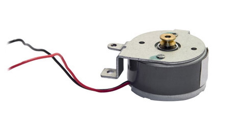 small DC electric motor