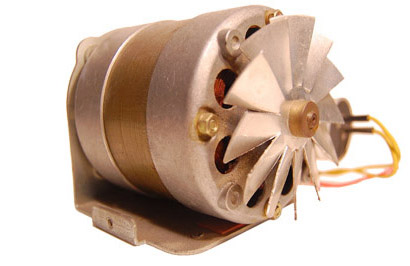 Speciality electric motor